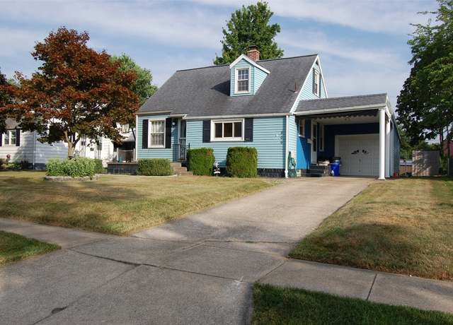 Property at 809 East 36th St, Erie, PA 16504, 2 beds, 1 bath