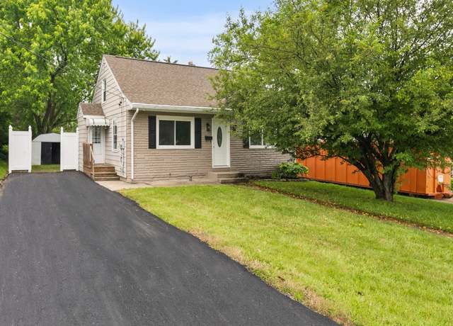 Property at 4314 Washington Ave, Erie, PA 16509, 4 beds, 1 bath