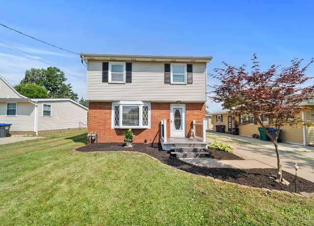 Property at 1416 High St, Millcreek, PA 16509, 3 beds, 1.5 baths