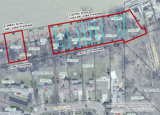 Property at Lake Front Dr, Erie, PA 16505
