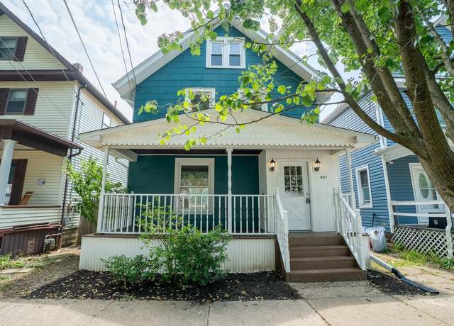 Property at 907 W 29th St, Erie, PA 16508, 3 beds, 1.5 baths
