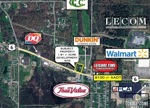 Property at 671 E Columbus Ave, Corry, PA 16407