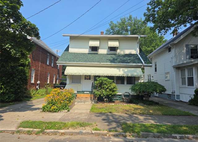 Property at 3029 Hazel St, Erie, PA 16508, 4 beds, 2 baths