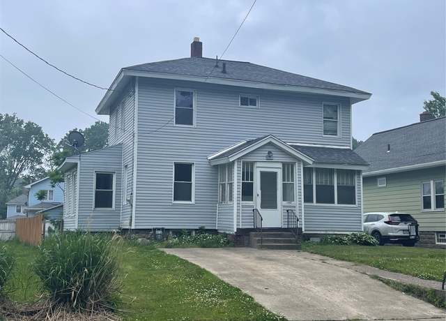 Property at 426 Harvey Ave, Erie, PA 16511, 3 beds, 1 bath