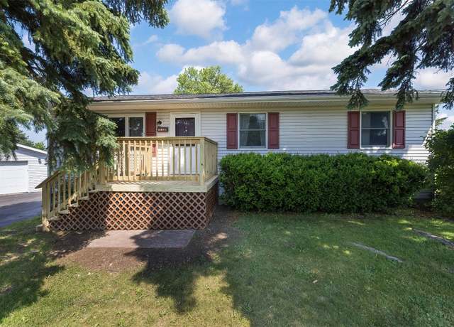 Property at 11230 E Law Rd, North East, PA 16428, 3 beds, 1.5 baths
