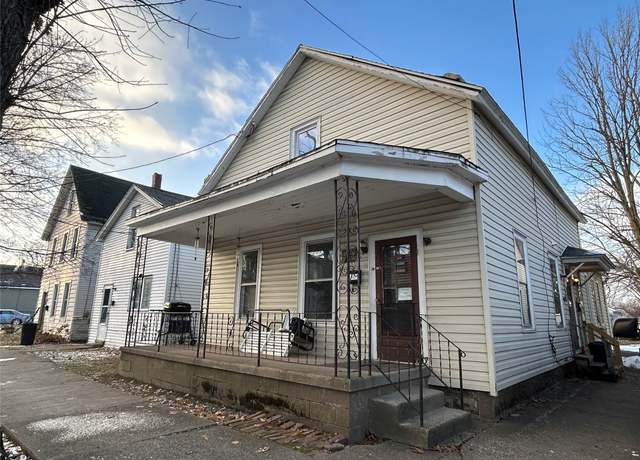 Property at 644 E 13th St, Erie, PA 16503, 3 beds, 2 baths