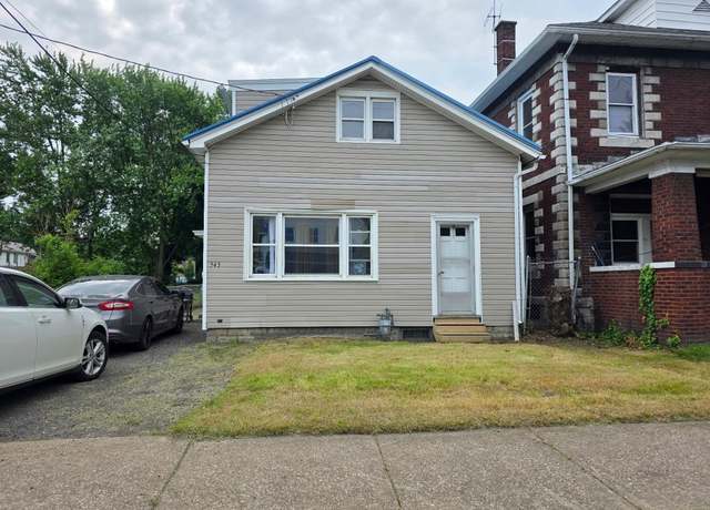 Property at 543 W 17th St, Erie, PA 16502, 3 beds, 1 bath
