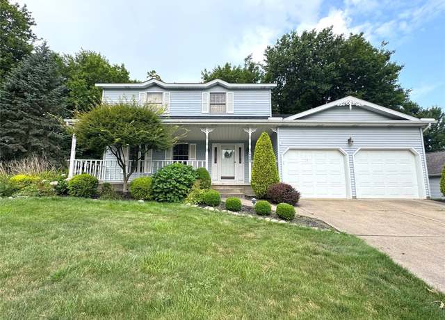 Property at 4908 Shellbark Ct, Erie, PA 16506, 4 beds, 2.5 baths