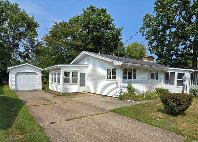 Property at 3002 Bement St, Erie, PA 16506, 2 beds, 2 baths