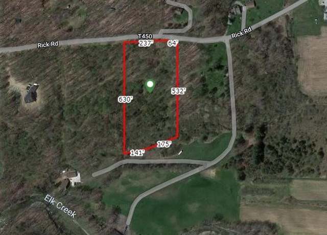 Property at 6351 Rick Rd, Erie, PA 16426