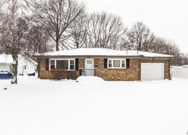 Property at 843 Burkhart Ave, Erie, PA 16511, 3 beds, 1 bath