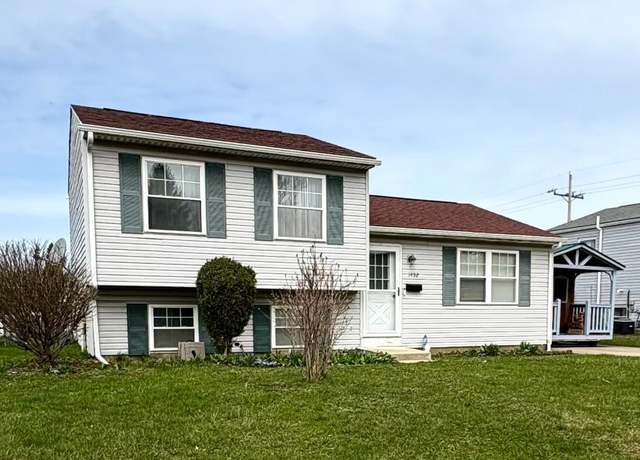 Property at 1452 E 36th St, Erie, PA 16504, 4 beds, 2 baths