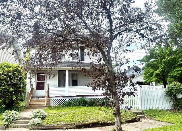 Property at 115 W 32nd St, Erie, PA 16508, 3 beds, 2 baths