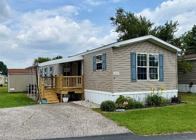Property at 2707 W Park Ln, Erie, PA 16506, 2 beds, 2 baths