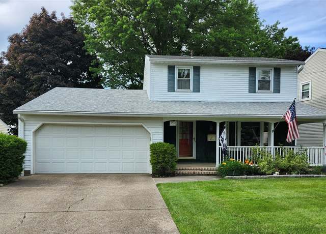 Property at 714 E 43rd St, Erie, PA 16504, 3 beds, 1.5 baths