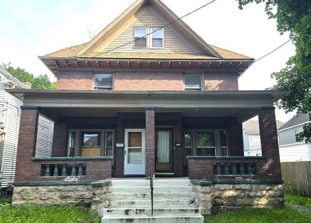 Property at 1051-1053 W 9th St, Erie, PA 16502, 5 beds, 2 baths
