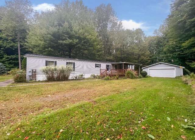 Property at 6650 Huntley Rd, West Springfield, PA 16443, 3 beds, 2 baths