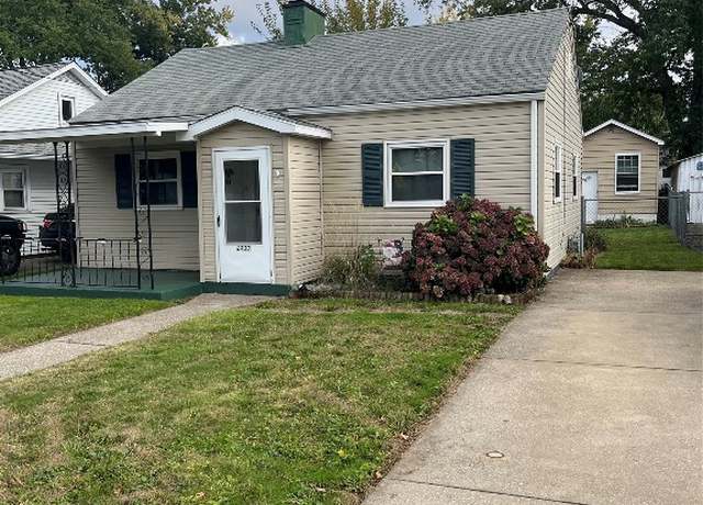 Property at 2237 Fairmount Pkwy, Erie, PA 16510, 2 beds, 1 bath