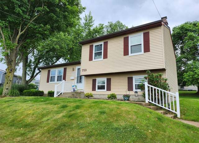 Property at 759 E 41st St, Erie, PA 16504, 3 beds, 1.5 baths