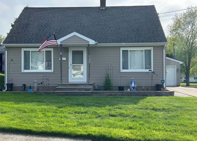 Property at 4308 Carney Ave, Erie, PA 16510, 3 beds, 1 bath