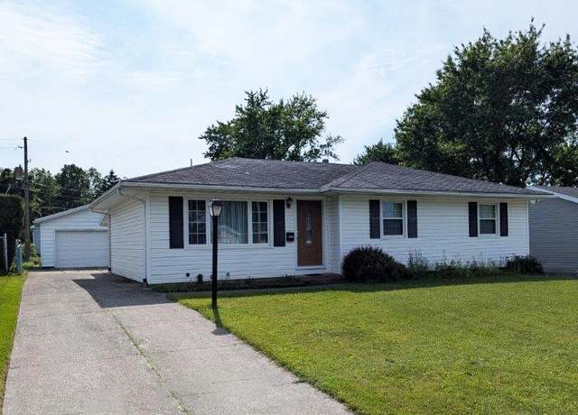 Property at 4002 Harvard Rd, Erie, PA 16509, 3 beds, 2 baths
