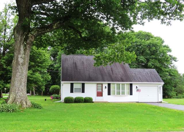 Property at 9911 Franklin Pike, Meadville, PA 16335, 4 beds, 2 baths
