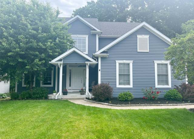Property at 5191 Jason Dr, Erie, PA 16506, 5 beds, 3.5 baths