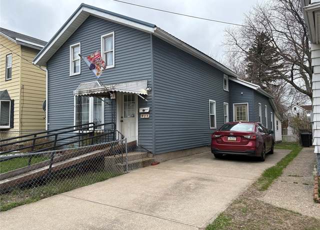 Property at 920 W 4th St, Erie, PA 16507, 4 beds, 1 bath
