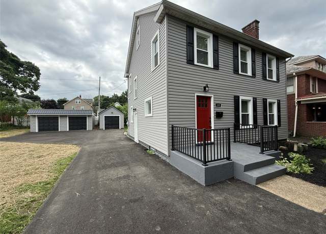 Property at 157 E 35th St, Erie, PA 16504, 3 beds, 2 baths