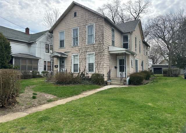 Property at 923 E 7th St, Erie, PA 16503, 5 beds, 2 baths