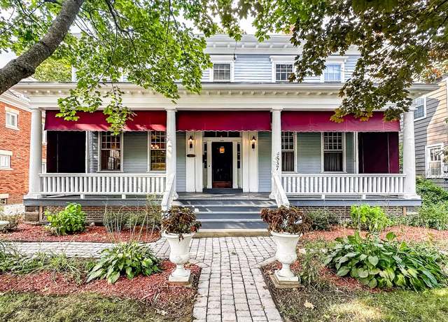 Property at 537 Chestnut St, Meadville, PA 16335, 4 beds, 4 baths