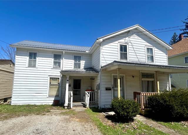 Property at 21 Grove St, Corry, PA 16407, 4 beds, 2 baths