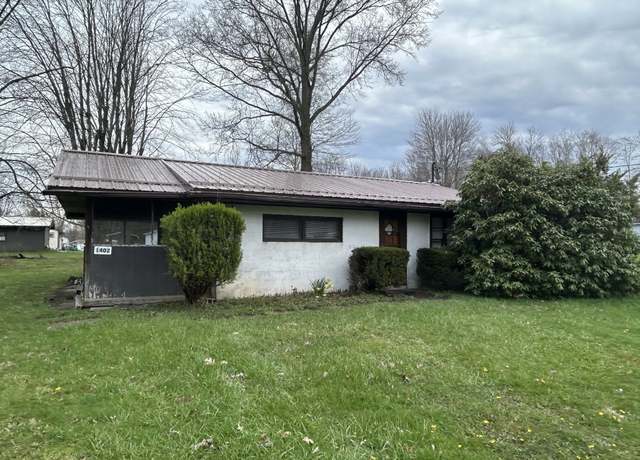 Property at 1402 Hickory St, Espyville, PA 16424, 2 beds, 1 bath