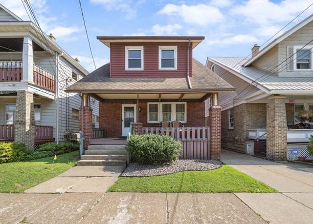 Property at 1021 W 29th St, Erie, PA 16508, 3 beds, 2 baths
