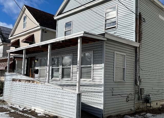 Property at 524 E 2nd St, Erie, PA 16507, 4 beds, 2 baths