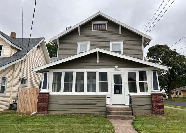 Property at 2035 Harrison St, Erie, PA 16510, 3 beds, 1.5 baths