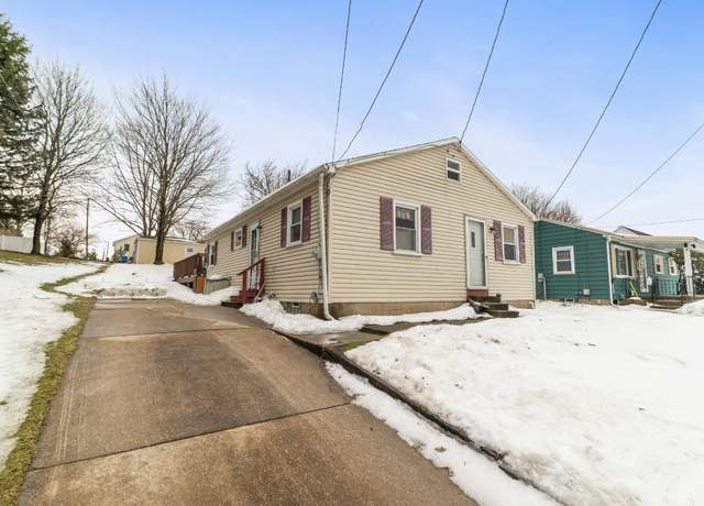 Property at 1137 E 42nd St, Erie, PA 16504, 3 beds, 2 baths