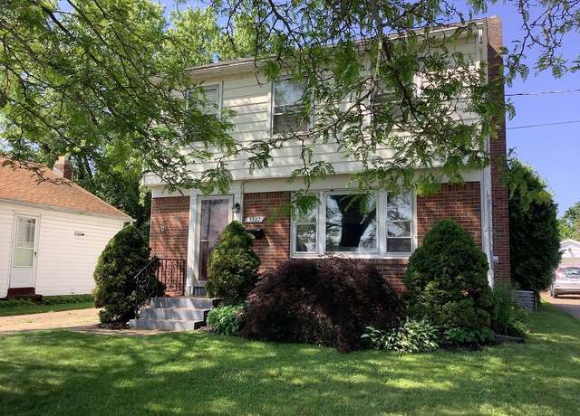 Property at 3322 Parade St, Erie, PA 16504, 3 beds, 1 bath