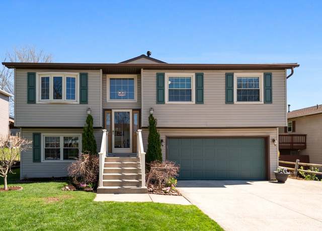 Property at 4825 Foxboro Ct, Erie, PA 16510, 4 beds, 2 baths
