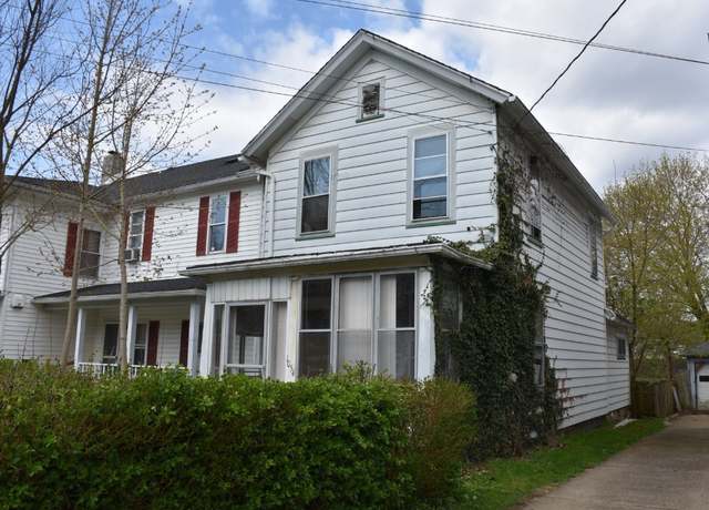 Property at 1054 Liberty St, Meadville, PA 16335, 3 beds, 1 bath
