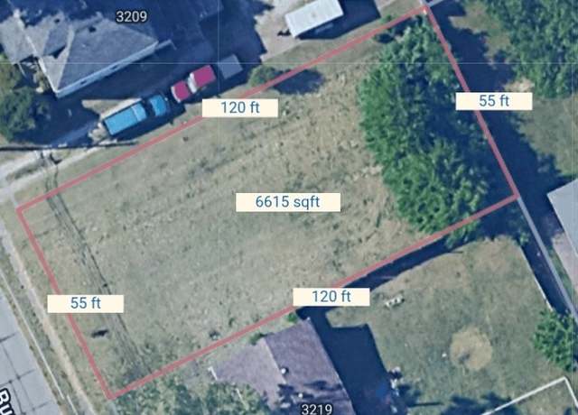 Property at 0 Burton Ave, Erie, PA 16504