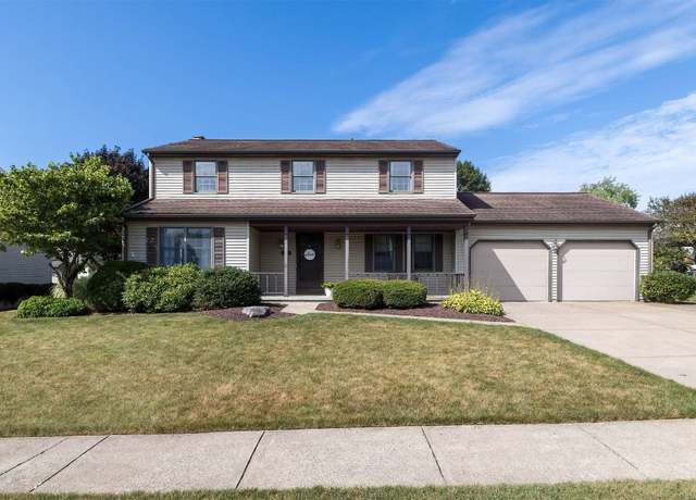 Property at 5302 Mill St, Erie, PA 16509, 4 beds, 2.5 baths