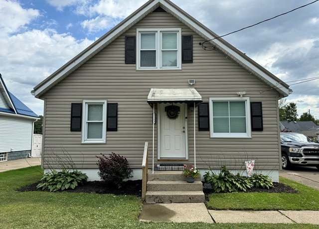 Property at 2117 W 33rd St, Erie, PA 16508, 3 beds, 1 bath