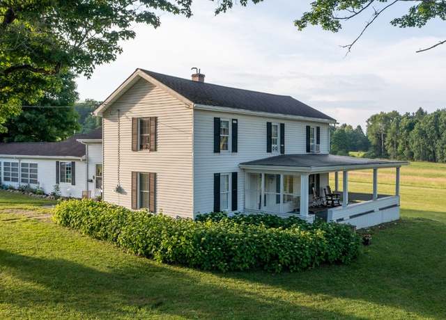 Property at 14300 Mount Pleasant Rd, Cambridge Springs, PA 16403, 4 beds, 2 baths