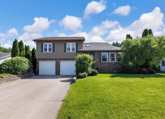 Property at 2131 Bernwood Dr, Erie, PA 16510, 4 beds, 2.5 baths
