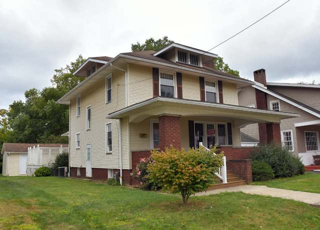 Property at 13 Bessemer St, Greenville, PA 16125, 4 beds, 1.5 baths
