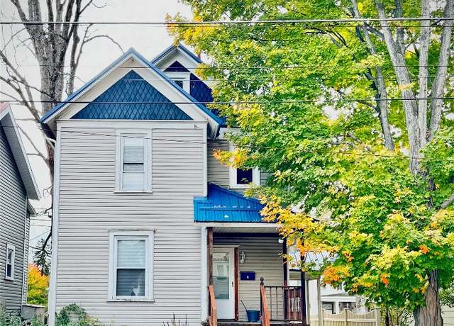 Property at 692 Alden St, Meadville, PA 16335, 3 beds, 1 bath