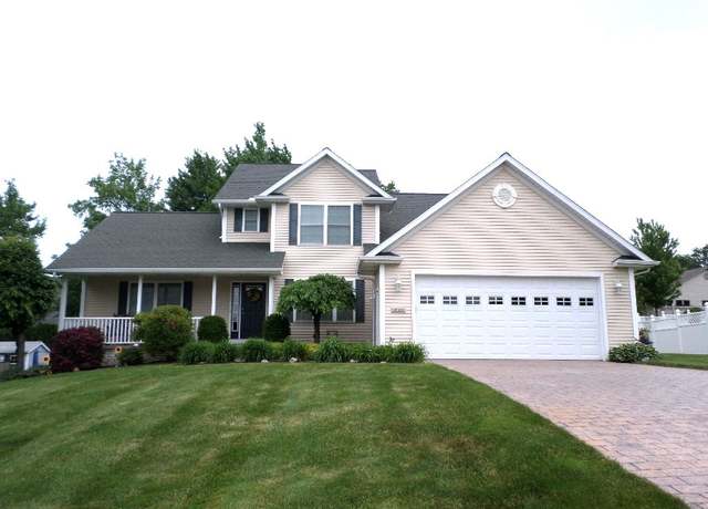 Property at 4163 Blueberry Dr, Erie, PA 16510, 4 beds, 2.5 baths