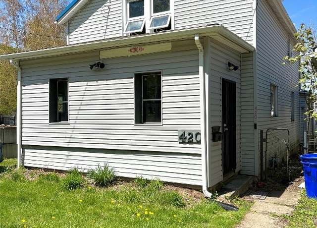 Property at 420 W 19th St, Erie, PA 16502, 4 beds, 2 baths