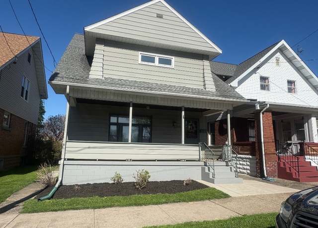 Property at 2321 Plum St, Erie, PA 16502, 4 beds, 1 bath